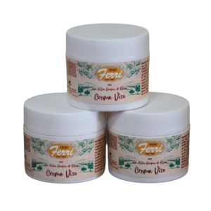 Crema viso all’olio extra vergine di oliva e latte d’asina