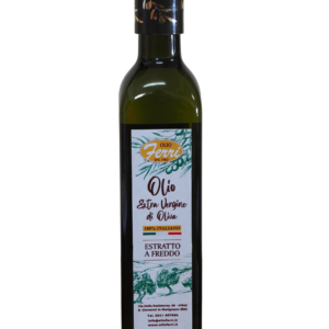 Olio extra vergine di oliva ABRUZZO 500ml