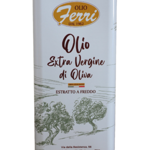 Olio extra vergine di oliva UMBRIA 5L