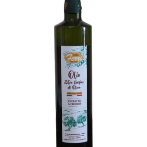 Olio extra vergine di oliva UMBRIA 750ml