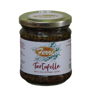 Tartufella 180gr