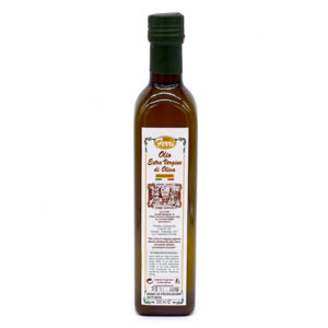 Olio extra vergine di oliva marasca ABRUZZO 500ml